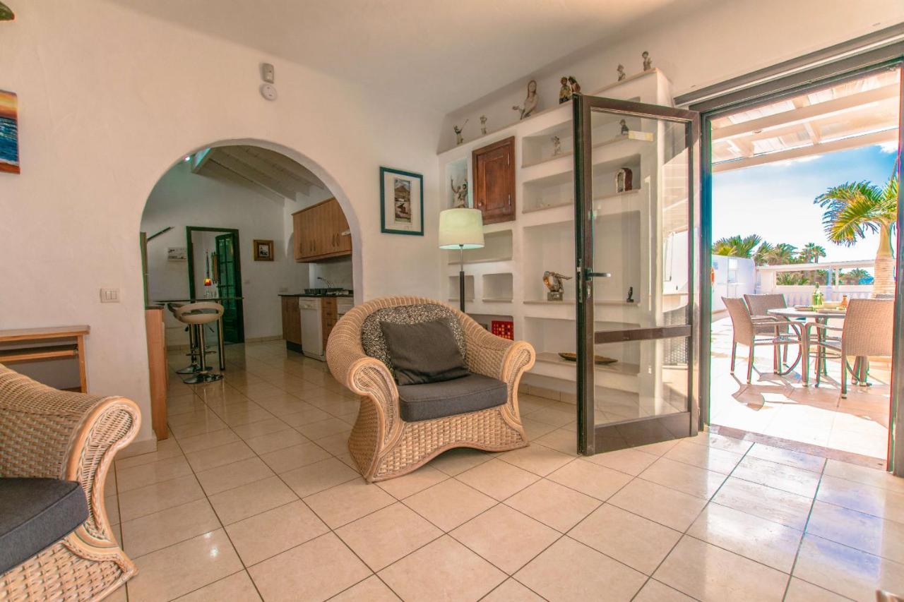 Villa Michelle - Lh114 By Villas Now Ltd Playa Blanca  Ngoại thất bức ảnh