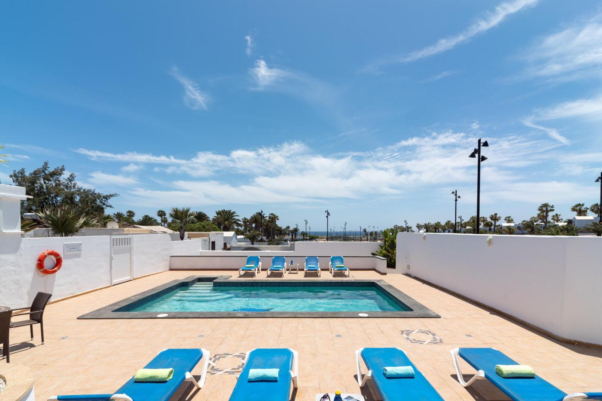 Villa Michelle - Lh114 By Villas Now Ltd Playa Blanca  Ngoại thất bức ảnh