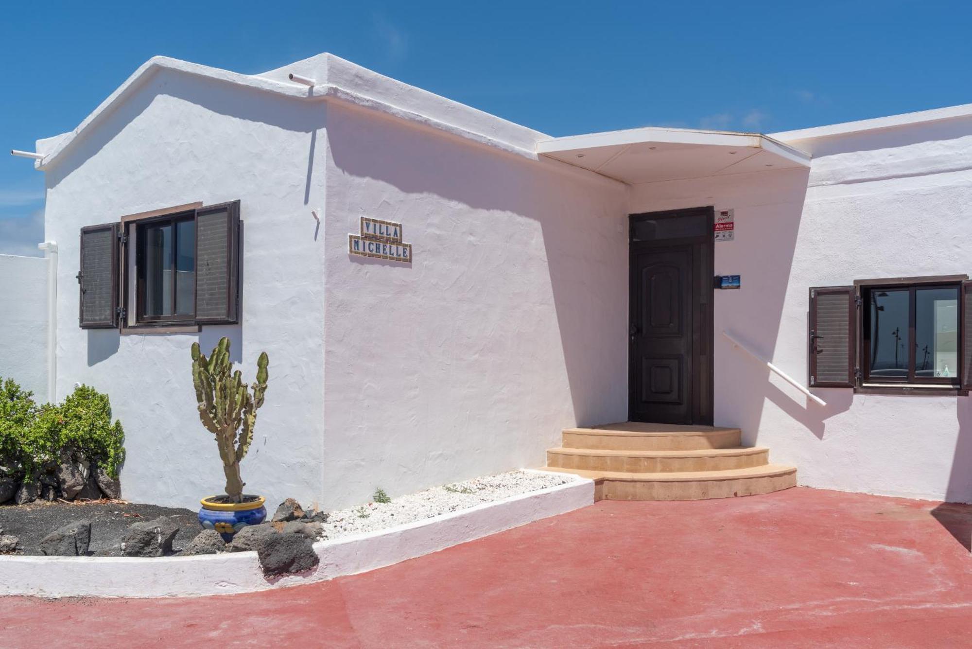 Villa Michelle - Lh114 By Villas Now Ltd Playa Blanca  Ngoại thất bức ảnh
