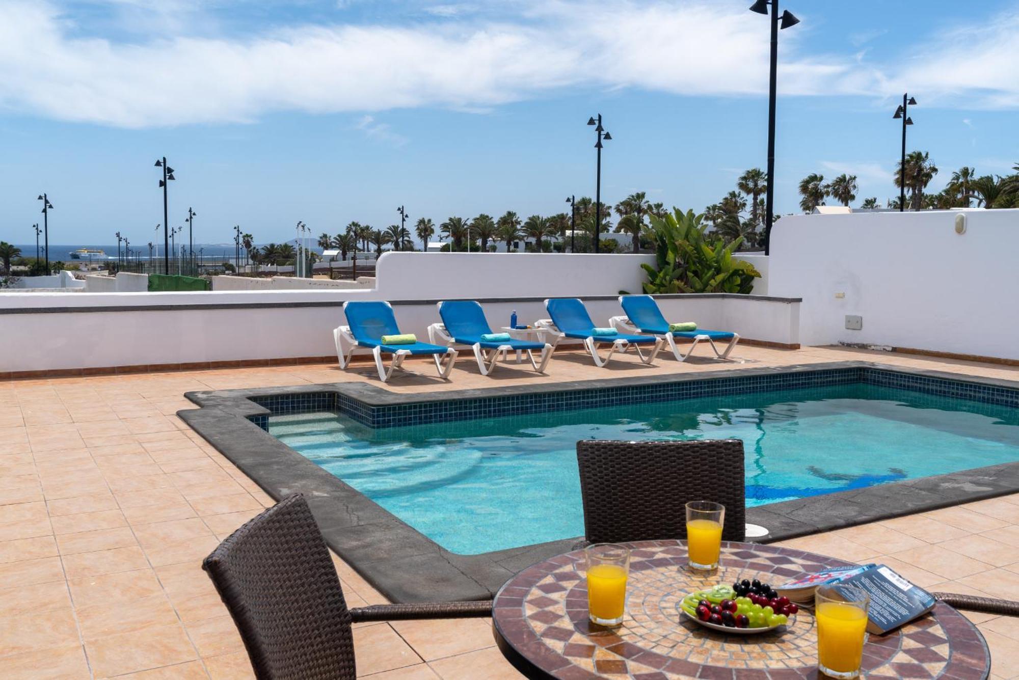 Villa Michelle - Lh114 By Villas Now Ltd Playa Blanca  Ngoại thất bức ảnh