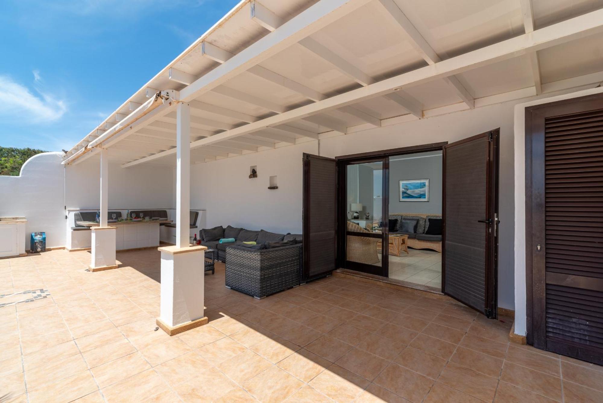 Villa Michelle - Lh114 By Villas Now Ltd Playa Blanca  Ngoại thất bức ảnh