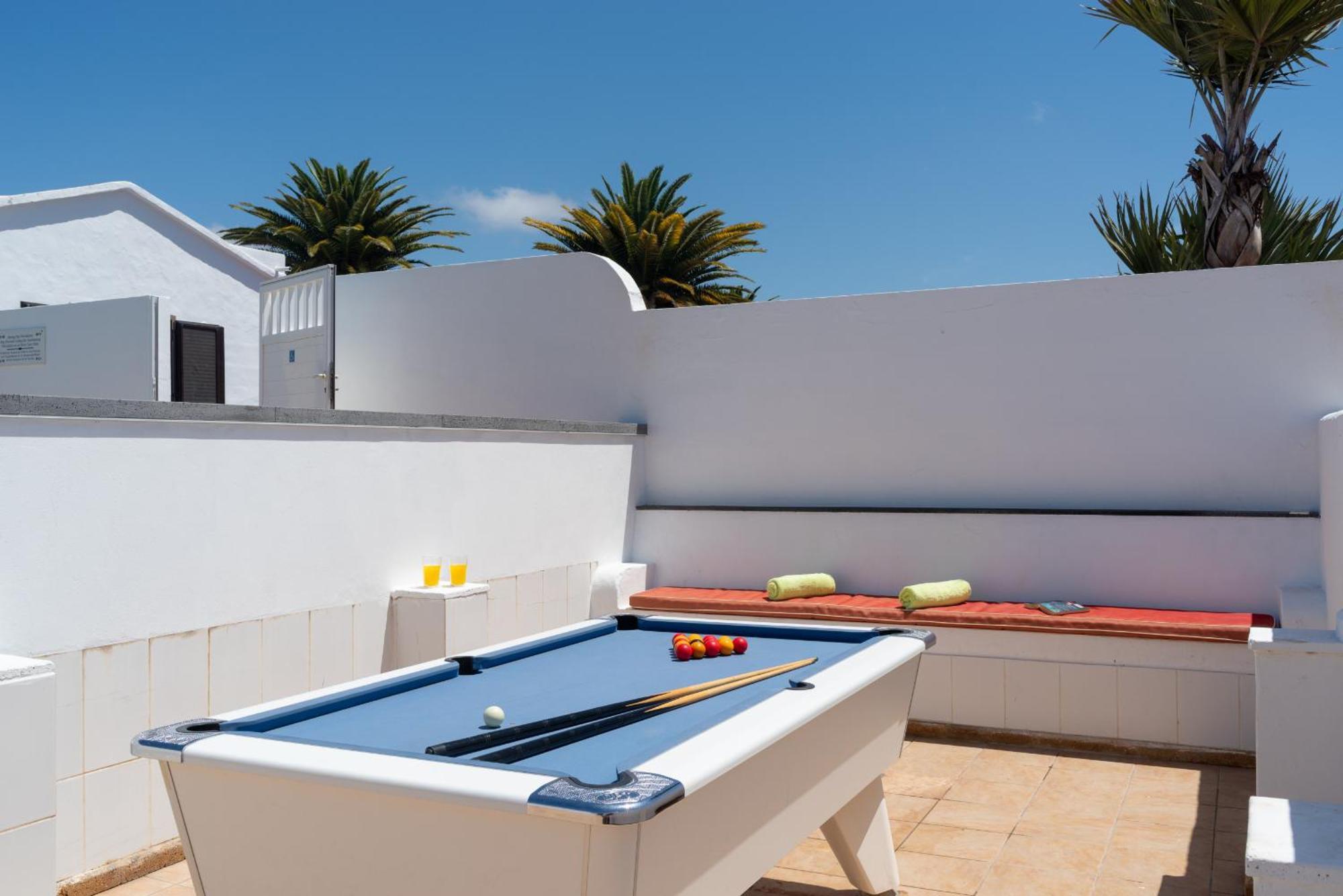 Villa Michelle - Lh114 By Villas Now Ltd Playa Blanca  Ngoại thất bức ảnh