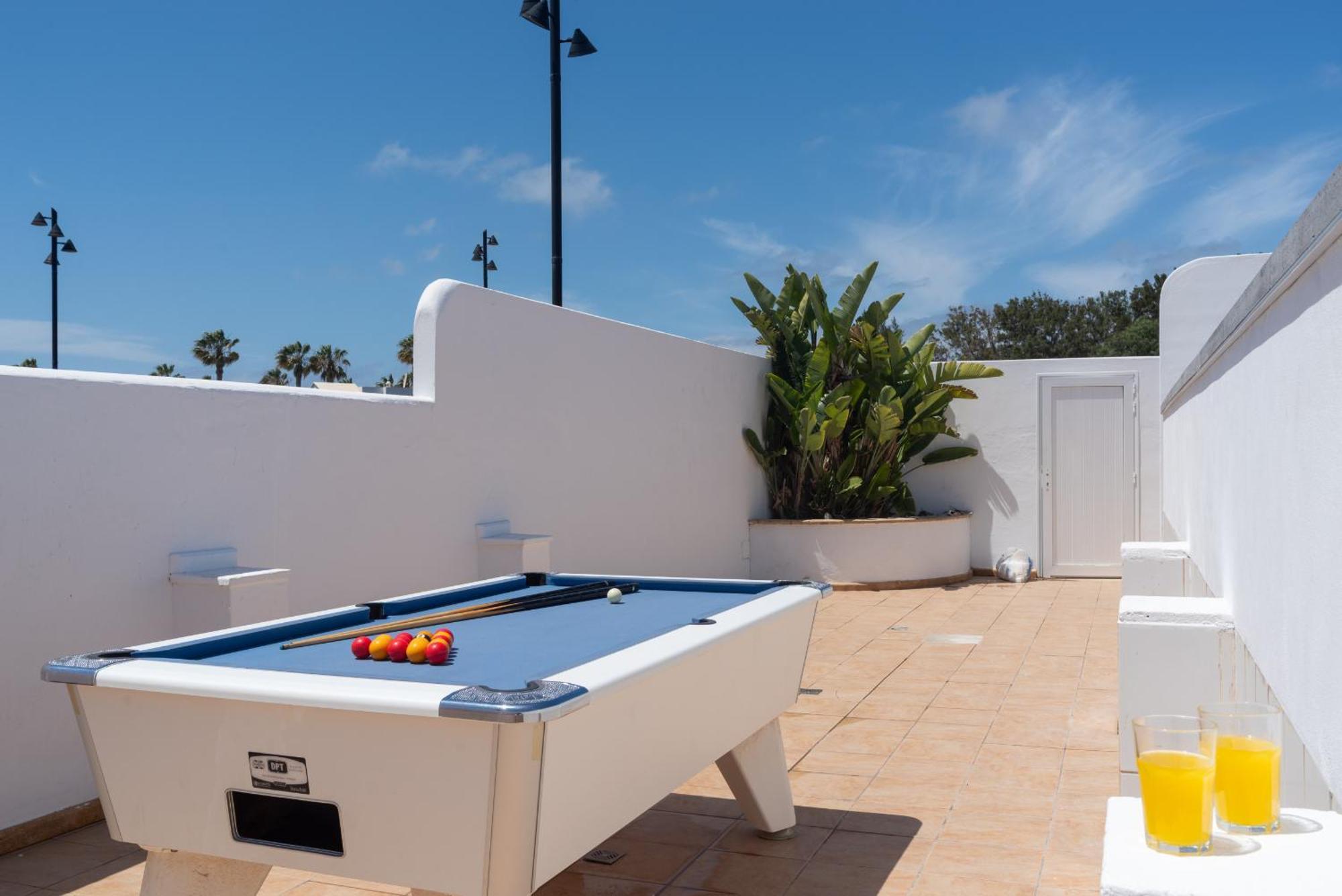Villa Michelle - Lh114 By Villas Now Ltd Playa Blanca  Ngoại thất bức ảnh