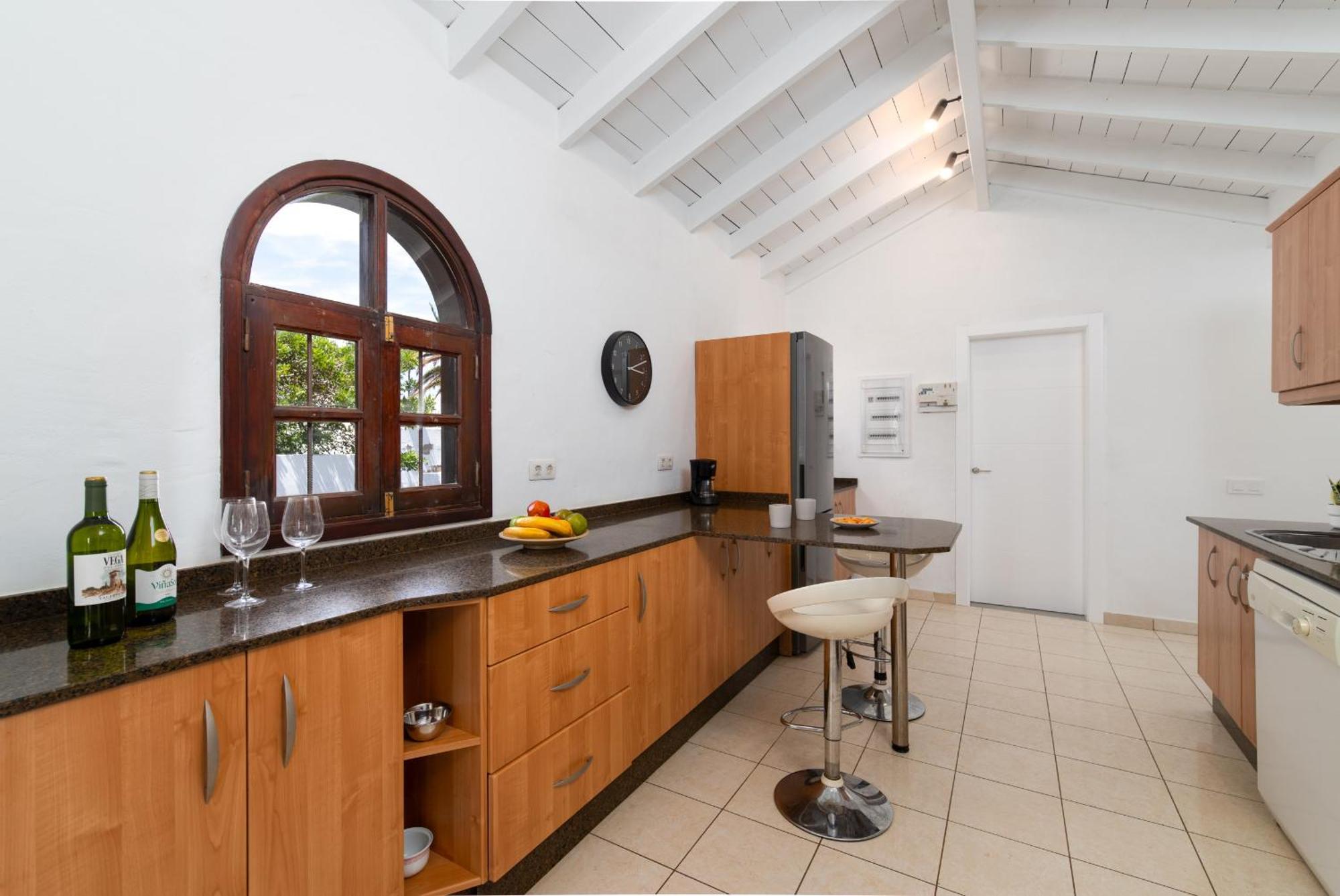 Villa Michelle - Lh114 By Villas Now Ltd Playa Blanca  Ngoại thất bức ảnh