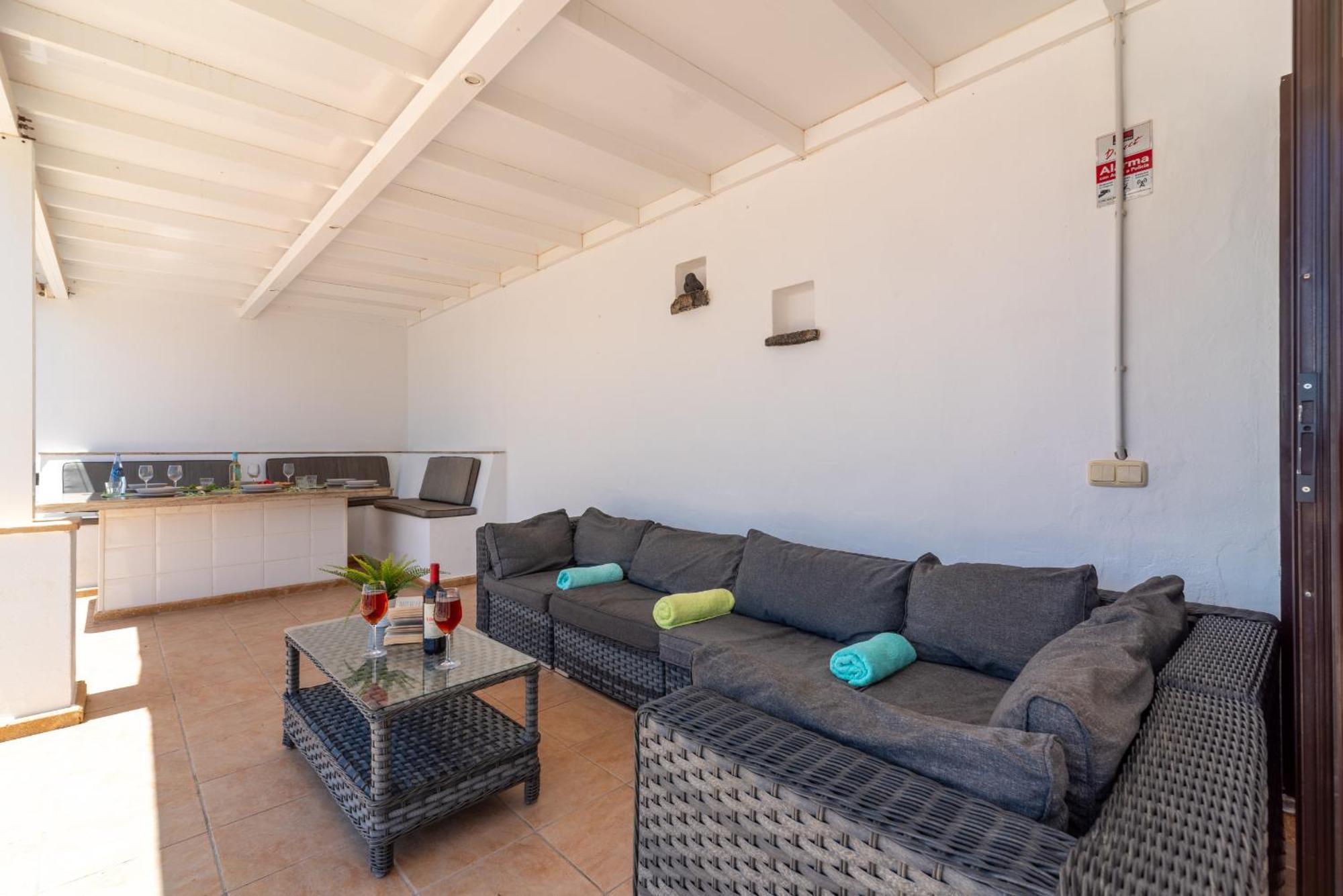 Villa Michelle - Lh114 By Villas Now Ltd Playa Blanca  Ngoại thất bức ảnh