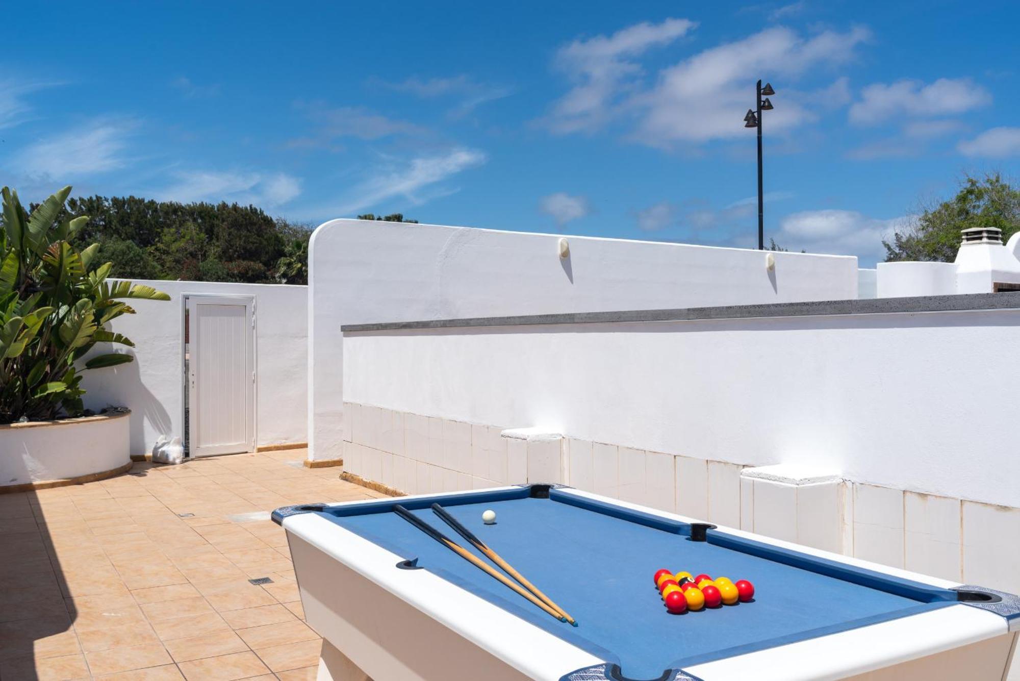 Villa Michelle - Lh114 By Villas Now Ltd Playa Blanca  Ngoại thất bức ảnh