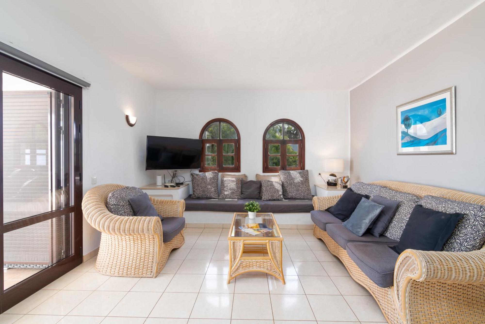 Villa Michelle - Lh114 By Villas Now Ltd Playa Blanca  Ngoại thất bức ảnh