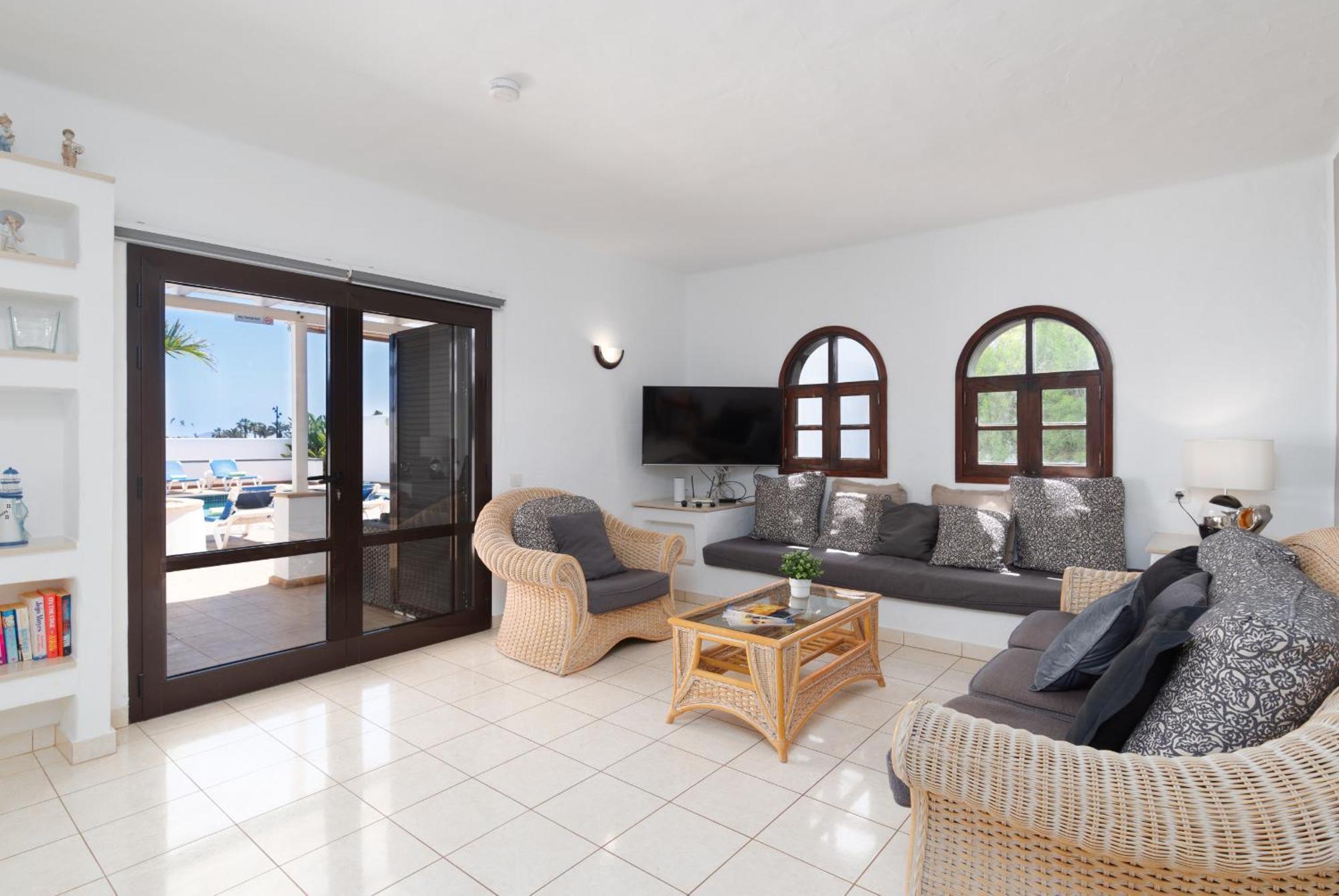 Villa Michelle - Lh114 By Villas Now Ltd Playa Blanca  Ngoại thất bức ảnh