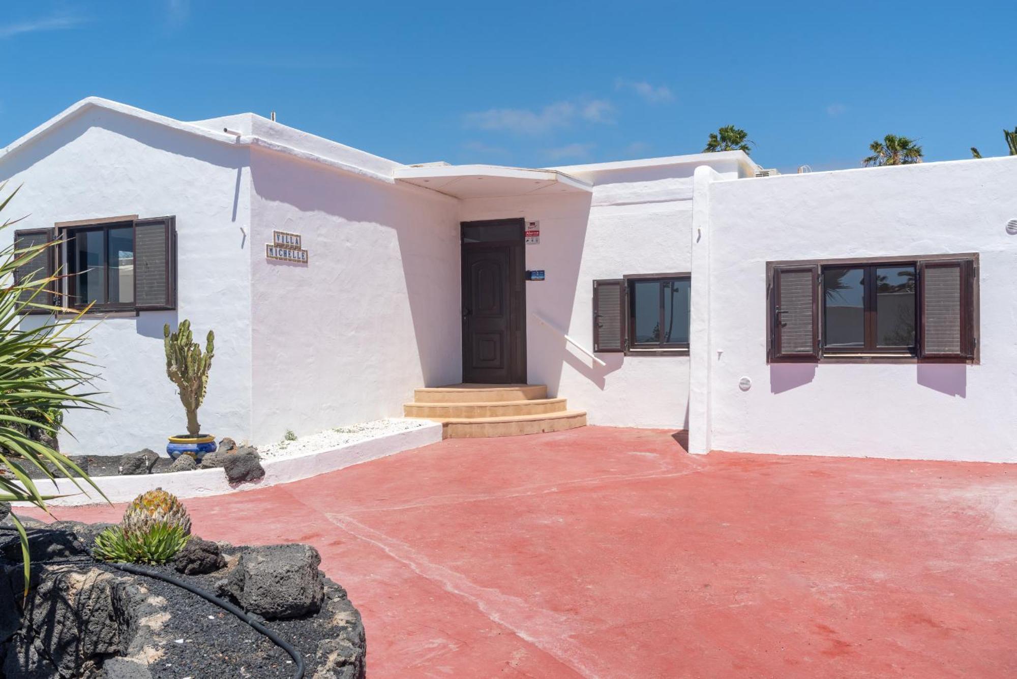Villa Michelle - Lh114 By Villas Now Ltd Playa Blanca  Ngoại thất bức ảnh